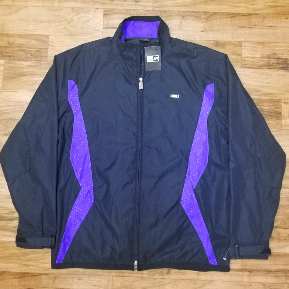 Nwt! Air Jordan AF-1 Track Jacket /Sz XL